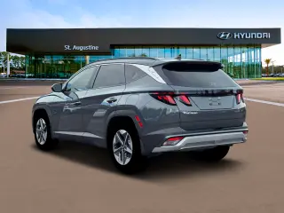 Hyundai TUCSON 2026 SEL 4p SUV