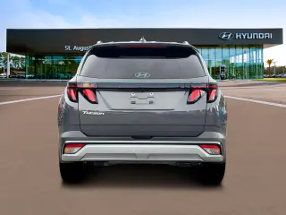 Hyundai TUCSON 2026 SEL 4p SUV
