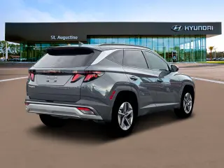 Hyundai TUCSON 2026 SEL 4p SUV
