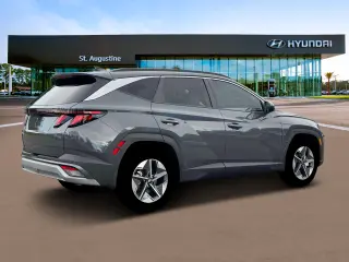 Hyundai TUCSON 2026 SEL 4p SUV
