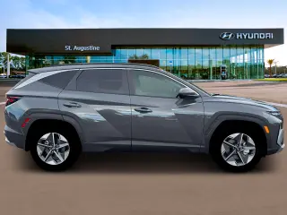 Hyundai TUCSON 2026 SEL 4p SUV