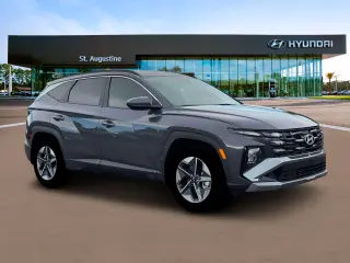 Hyundai TUCSON 2026 SEL 4p SUV