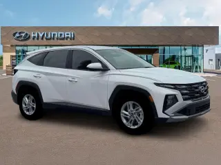 Hyundai TUCSON 2026 SE 4dr SUV
