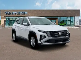 Hyundai TUCSON 2026 SE 4dr SUV
