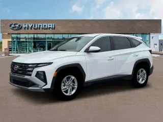Hyundai TUCSON 2026 SE 4dr SUV