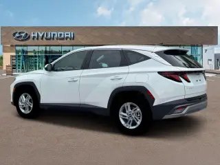 Hyundai TUCSON 2026 SE 4dr SUV