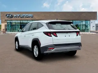 Hyundai TUCSON 2026 SE 4dr SUV