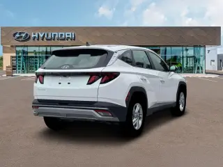 Hyundai TUCSON 2026 SE 4dr SUV