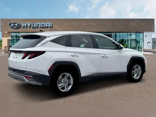 Hyundai TUCSON 2026 SE 4dr SUV