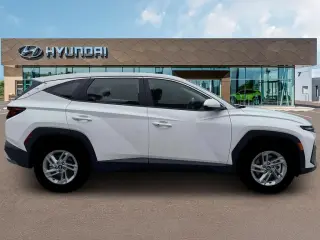 Hyundai TUCSON 2026 SE 4dr SUV