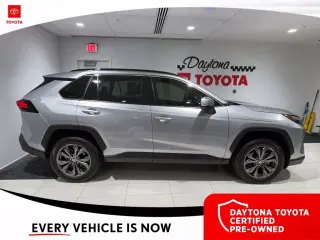 Toyota RAV4 Híbrido 2025 AWD XLE Premium 4puertas SUV