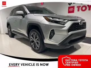 Toyota RAV4 Híbrido 2025 AWD XLE Premium 4puertas SUV