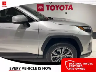 Toyota RAV4 Híbrido 2025 AWD XLE Premium 4puertas SUV