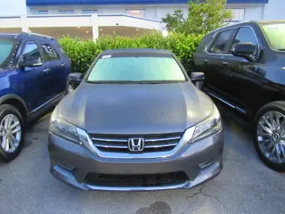 Honda Accord 2013 EX Sedán 4 puertas CVT