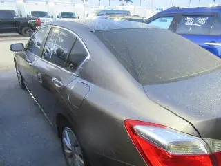 Honda Accord 2013 EX Sedán 4 puertas CVT