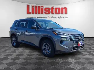 Nissan Rogue 2024 AWD S, crossover de 4 puertas