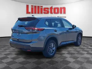 Nissan Rogue 2024 AWD S, crossover de 4 puertas