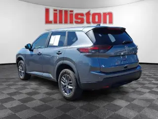 Nissan Rogue 2024 AWD S, crossover de 4 puertas