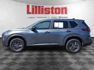 Nissan Rogue 2024 AWD S, crossover de 4 puertas