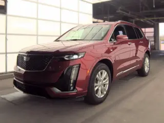 Cadillac XT6 2024 4x4 Luxury 4p SUV
