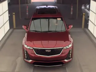 Cadillac XT6 2024 4x4 Luxury 4p SUV