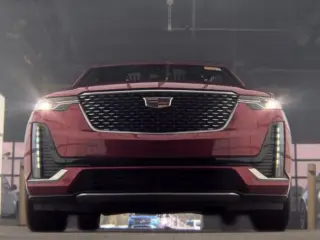 Cadillac XT6 2024 4x4 Luxury 4p SUV