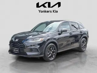 Honda HR-V 2024 AWD Sport 4p Crossover