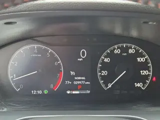 Honda HR-V 2024 AWD Sport 4p Crossover