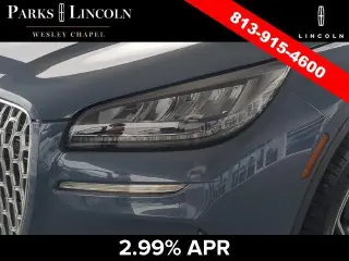Lincoln Corsair 2025 Premiere 4dr SUV