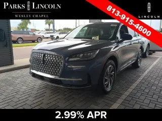 Lincoln Corsair 2025 Premiere 4dr SUV