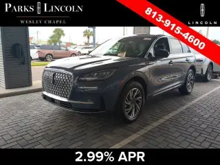 Lincoln Corsair 2025 Premiere 4dr SUV