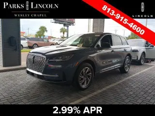 Lincoln Corsair 2025 Premiere 4dr SUV
