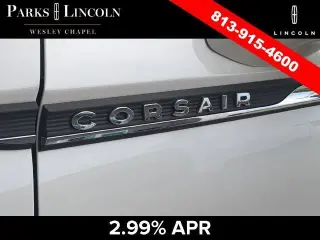 Lincoln Corsair 2023 Estándar 4p SUV