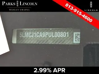 Lincoln Corsair 2023 Estándar 4p SUV