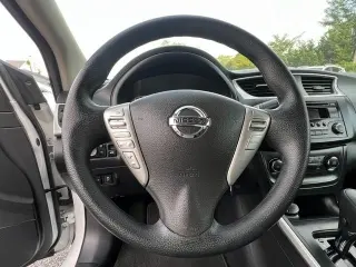 2017 Nissan Sentra S CVT