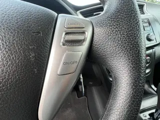 2017 Nissan Sentra S CVT