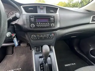 2017 Nissan Sentra S CVT