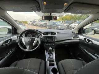 2017 Nissan Sentra S CVT