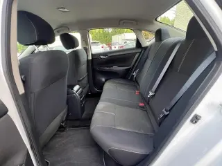2017 Nissan Sentra S CVT