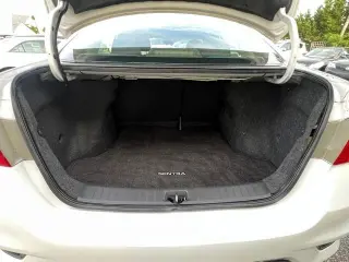 2017 Nissan Sentra S CVT