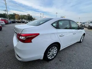 2017 Nissan Sentra S CVT
