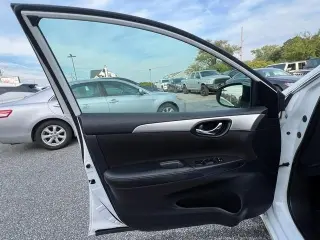 2017 Nissan Sentra S CVT