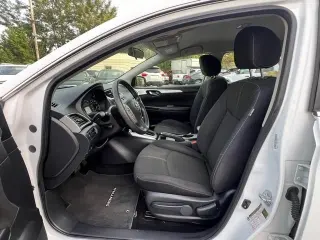 2017 Nissan Sentra S CVT