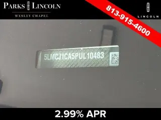 Lincoln Corsair 2023 Estándar 4p SUV