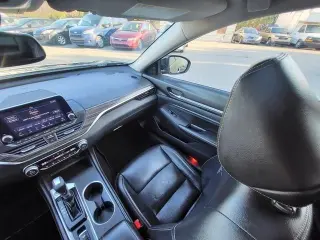 2019 Nissan Altima 2.5 SL Sedan