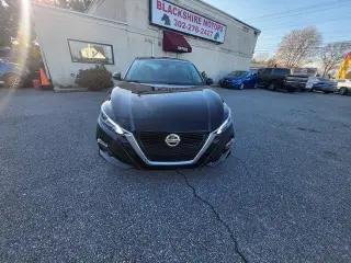 2019 Nissan Altima 2.5 SL Sedan