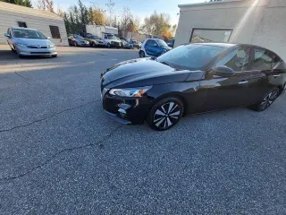 2019 Nissan Altima 2.5 SL Sedan
