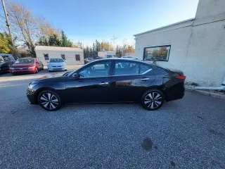 2019 Nissan Altima 2.5 SL Sedan