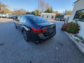 2019 Nissan Altima 2.5 SL Sedan