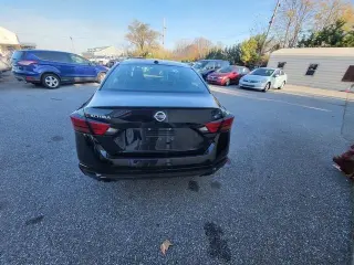 2019 Nissan Altima 2.5 SL Sedan